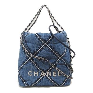 シャネル(CHANEL)のシャネル CHANEL22 ミハンドバッグ 2wayショルダーバッグ(ハンドバッグ)