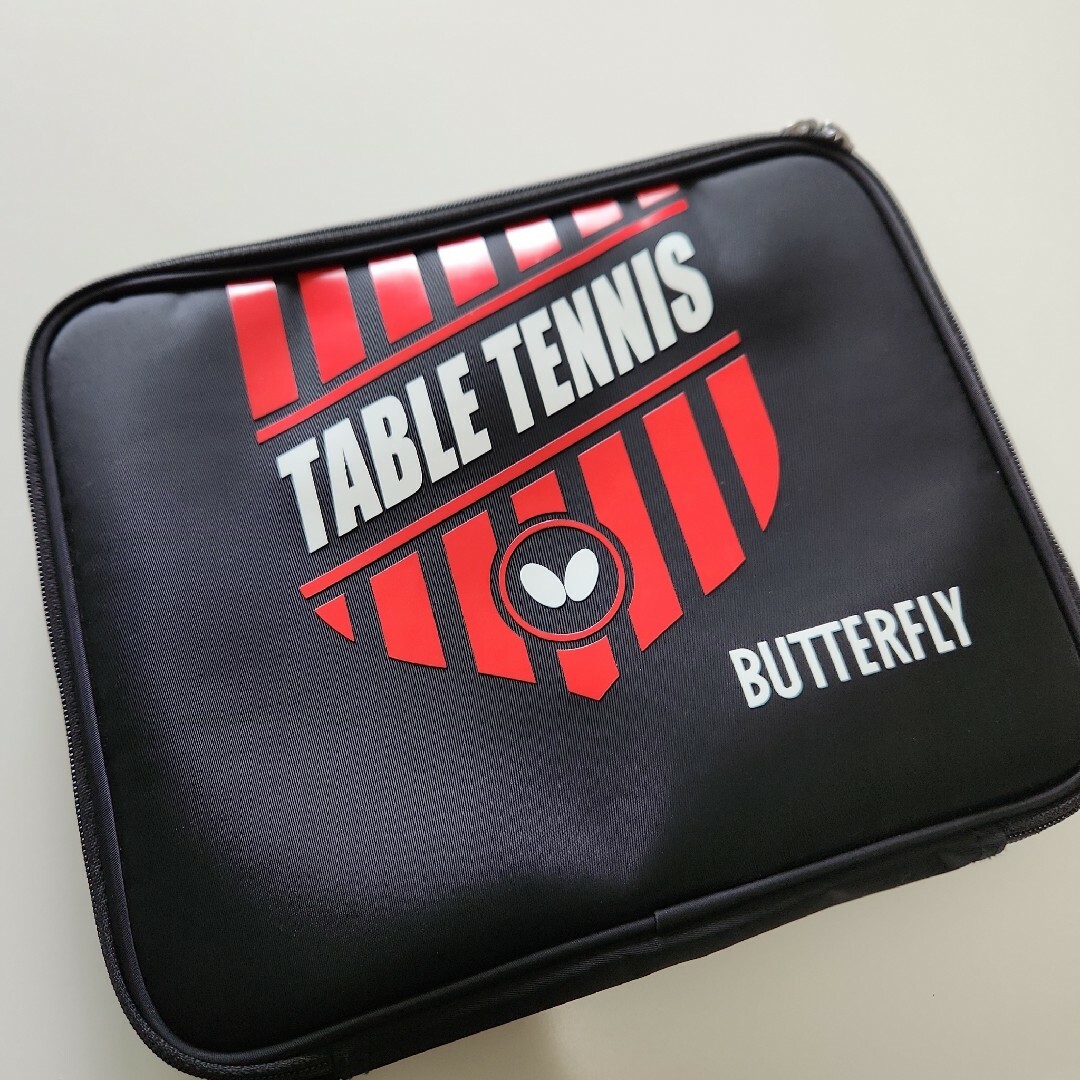 BUTTERFLY(バタフライ)のBUTTERFLY　スパイダーマンデザイン　卓球ラケットケース スポーツ/アウトドアのスポーツ/アウトドア その他(卓球)の商品写真