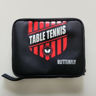 バタフライ(BUTTERFLY)のBUTTERFLY　スパイダーマンデザイン　卓球ラケットケース(卓球)