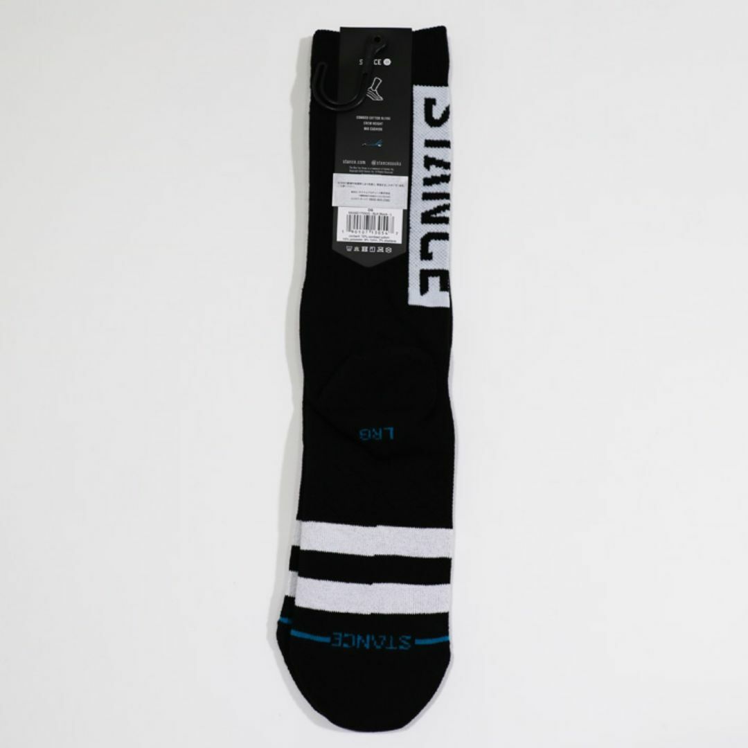 STANCE(スタンス)の新品☆STANCE ソックス OG スタンス オージー メンズのレッグウェア(ソックス)の商品写真