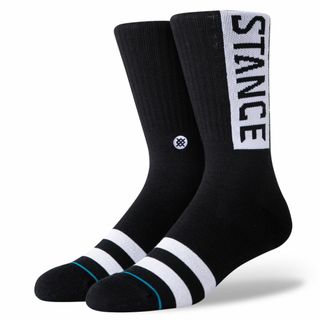 スタンス(STANCE)の新品☆STANCE ソックス OG スタンス オージー(ソックス)