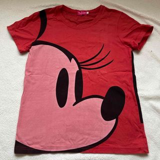 ディズニー(Disney)のミニーTシャツ(Tシャツ(半袖/袖なし))