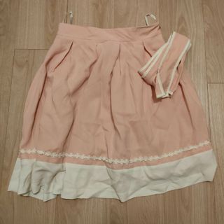 【美品】ミニスカート(ミニスカート)