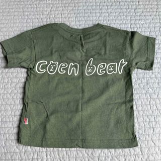 coen キッズ 100 Tシャツ