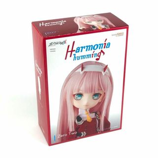 グッドスマイルカンパニー(GOOD SMILE COMPANY)の【新品未開封】ゼロツー ハルモニアハミング ダーリン・イン・ザ・フランキス(キャラクターグッズ)