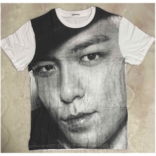 新品未使用   BIGBANG   TOP   Tシャツ