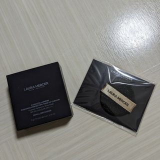 laura mercier - ローラメルシエ クッションファンデ レフィル