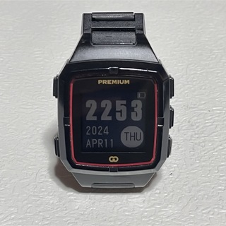 グリーンオン(GreenOn)のグリーンオン　GOLF WATCH PREMIUM　ゴルフウォッチ　GPS(その他)