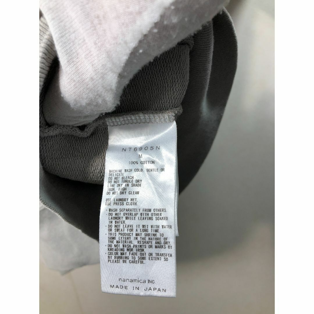 030431● THE NORTH FACE PURPLE LABEL 10oz メンズのトップス(スウェット)の商品写真