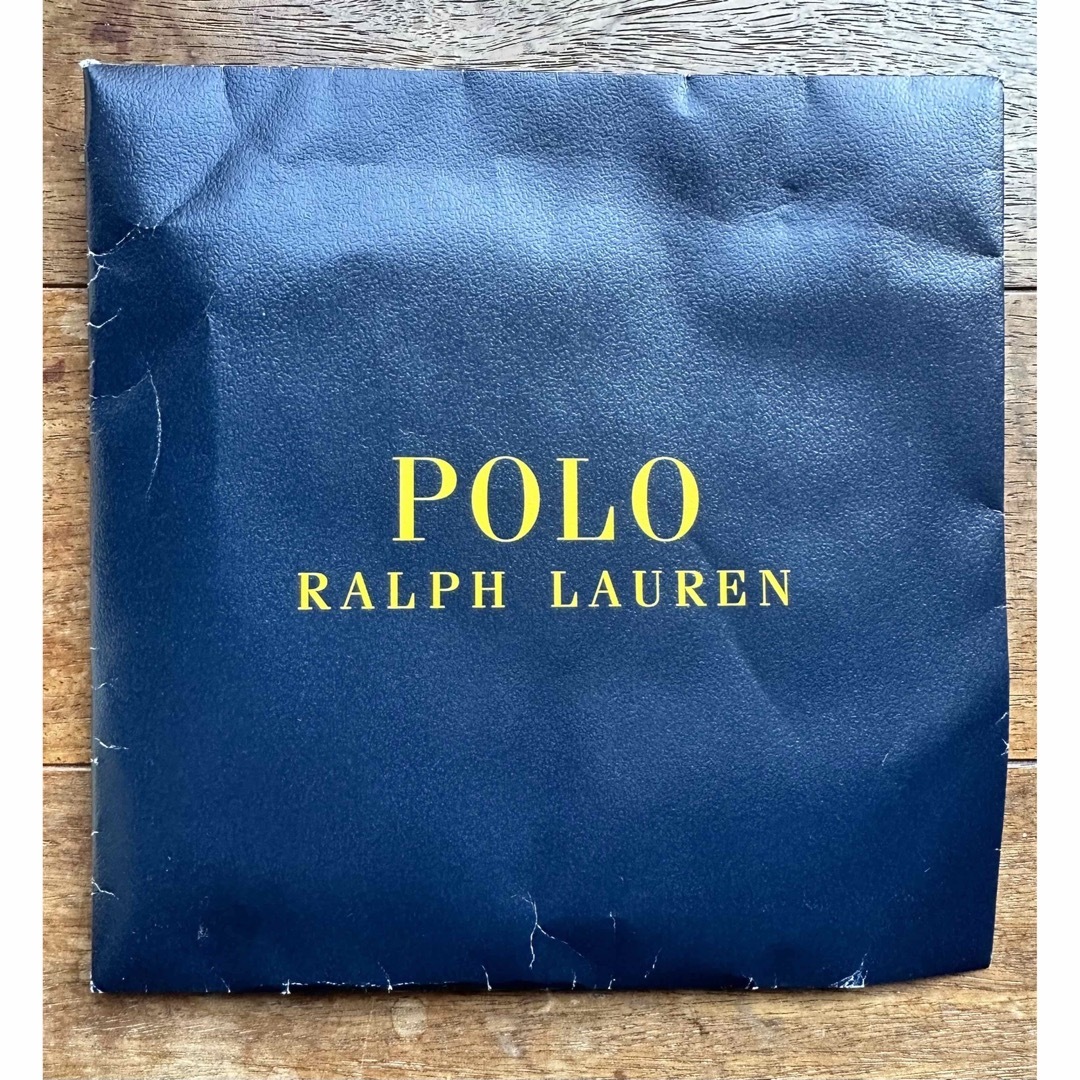 POLO RALPH LAUREN(ポロラルフローレン)のPOLO RALPH LAUREN メンズハンカチ メンズのファッション小物(ハンカチ/ポケットチーフ)の商品写真