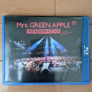 Ｍｒｓ．ＧＲＥＥＮ ＡＰＰＬＥ  In the Morning Tour(ミュージック)