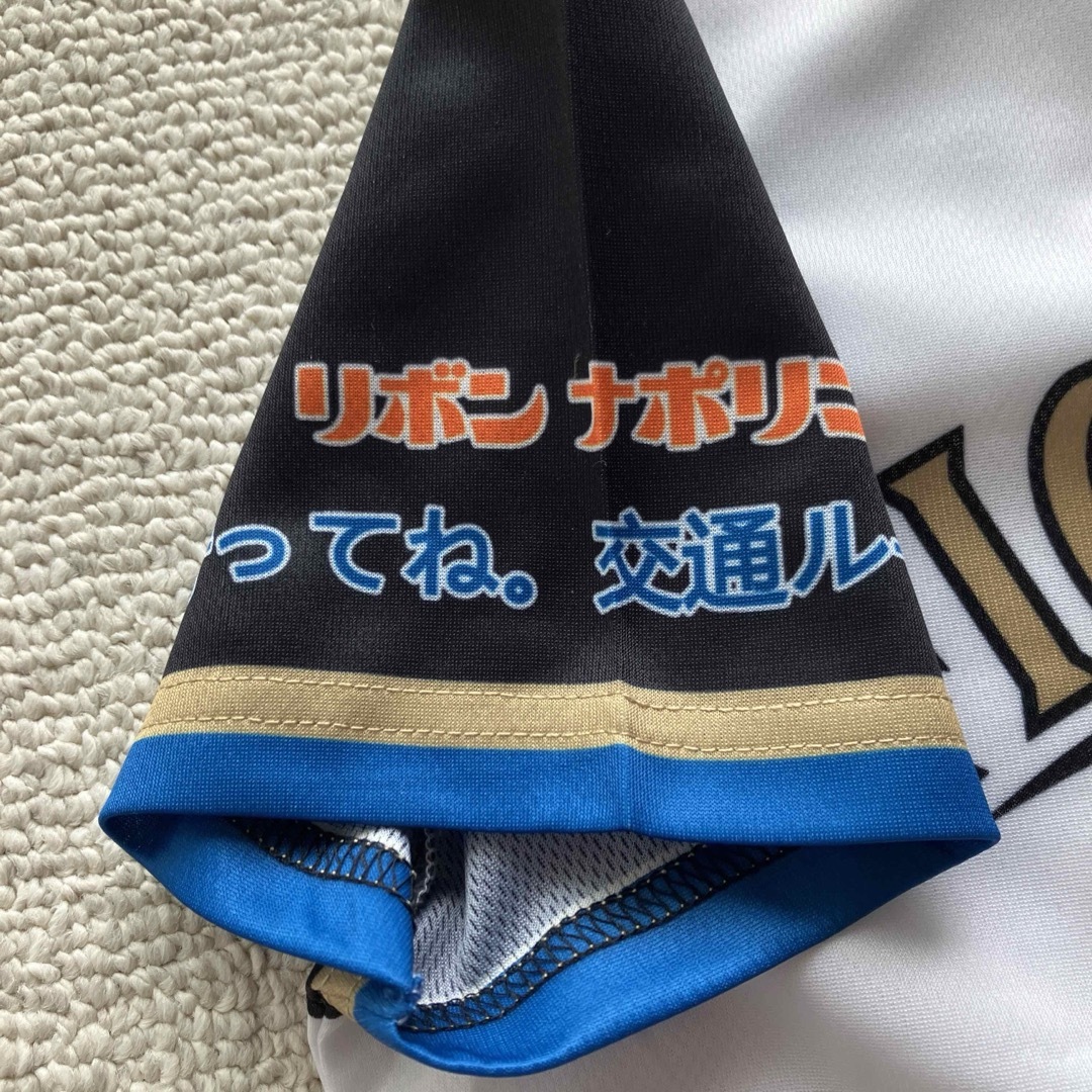 ファイターズ　応援Tシャツ　キッズ130 スポーツ/アウトドアの野球(応援グッズ)の商品写真