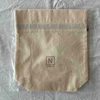 エヌオーガニック(N organic)のN organic 巾着(ポーチ)