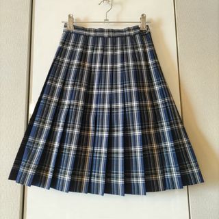 未使用 オリーブデオリーブ プリーツスカート 制服