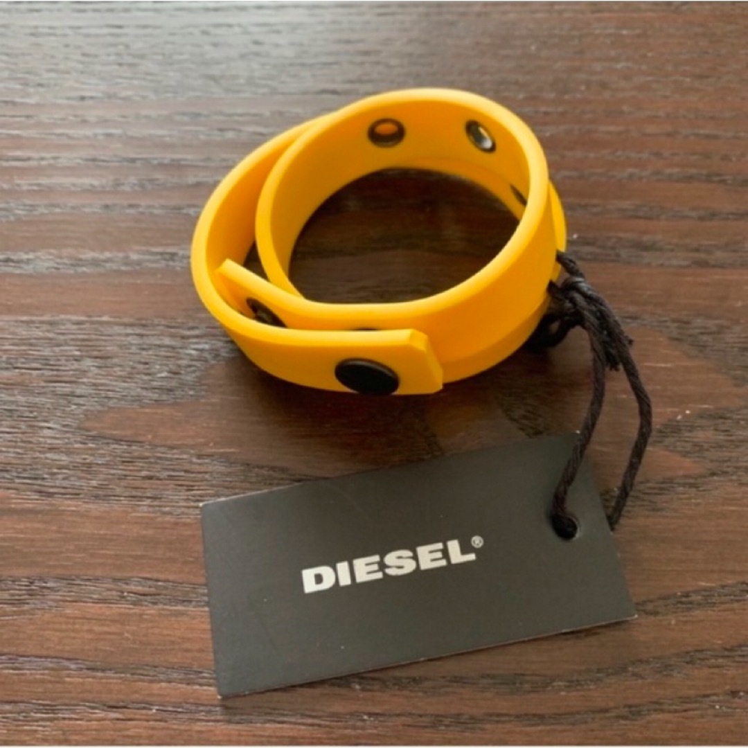 DIESEL(ディーゼル)のディーゼル　ブレスレット　プレゼント メンズのアクセサリー(ブレスレット)の商品写真