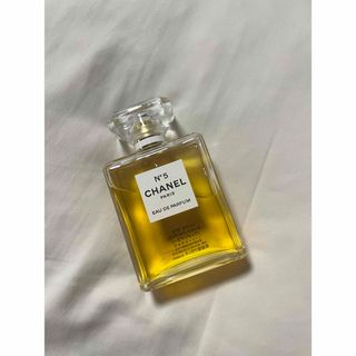 シャネル(CHANEL)のCHANEL N°5 オードパルファム(香水(女性用))