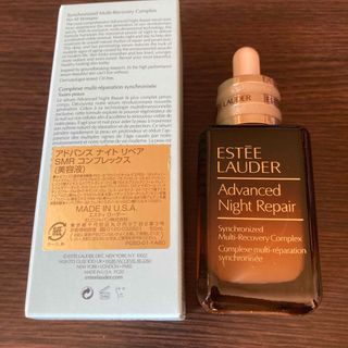 エスティローダー(Estee Lauder)のESTEE LAUDER アドバンス ナイト リペア SMR コンプレックス 5(美容液)