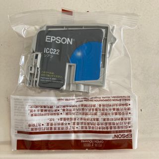 エプソン(EPSON)のEPSON IC C22(PC周辺機器)