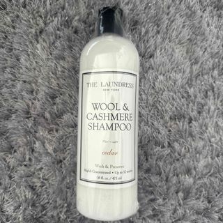 ザランドレス(THE LAUNDRESS NEW YORK)のTHE LAUNDRESS ザランドレス ウール&カシミアシャンプー(洗剤/柔軟剤)