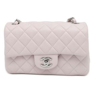 シャネル(CHANEL)のシャネル チェーンショルダーバッグ ココマーク ラムスキン A69900 CHANEL ミニ フラップ バッグ(ショルダーバッグ)