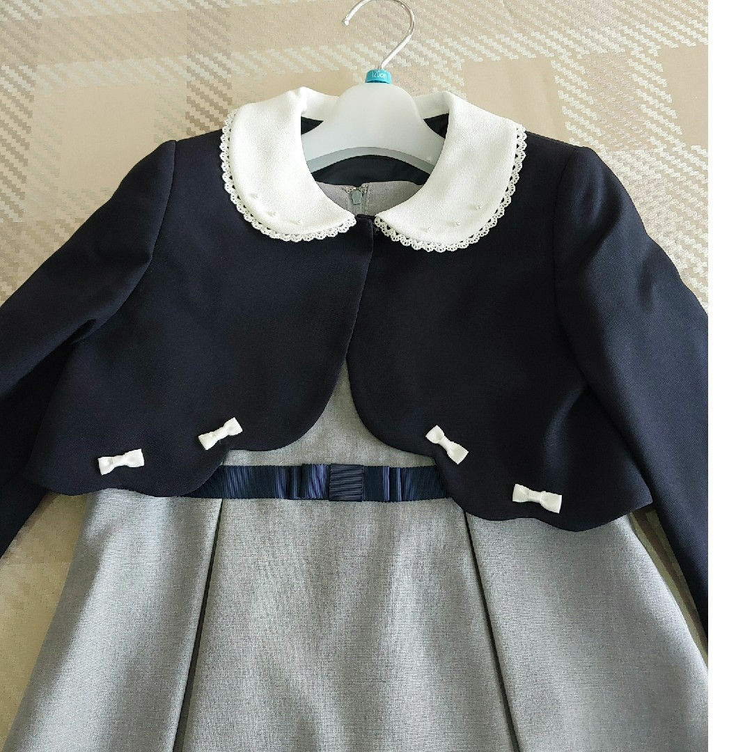 CHOPIN(ショパン)のフォーマルスーツ キッズ/ベビー/マタニティのキッズ服女の子用(90cm~)(ドレス/フォーマル)の商品写真