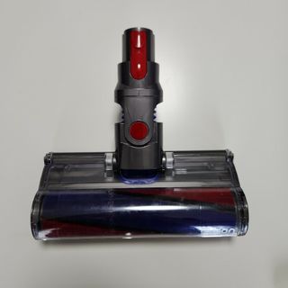 ダイソン(Dyson)のdyson V7 fluffy 掃除機　クリーナーヘッド(掃除機)