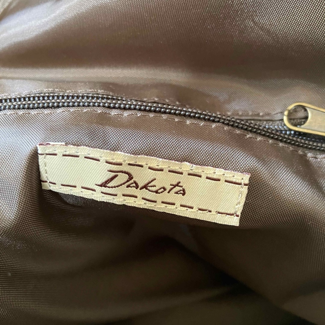Dakota(ダコタ)のDAKOTA ダコタ デニム風リュック レディースのバッグ(リュック/バックパック)の商品写真