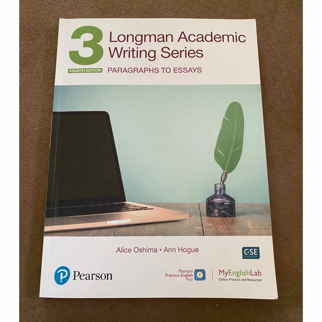 追跡あり Ｌｏｎｇｍａｎ　Ａｃａｄｅｍｉｃ　Ｗｒｉｔｉｎｇ　Ｓｅｒｉｅ エンタメ/ホビーの本(語学/参考書)の商品写真