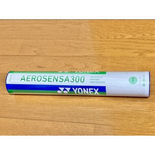 ヨネックス(YONEX)のバドミントン シャトル ヨネックス エアロセンサ300④(バドミントン)