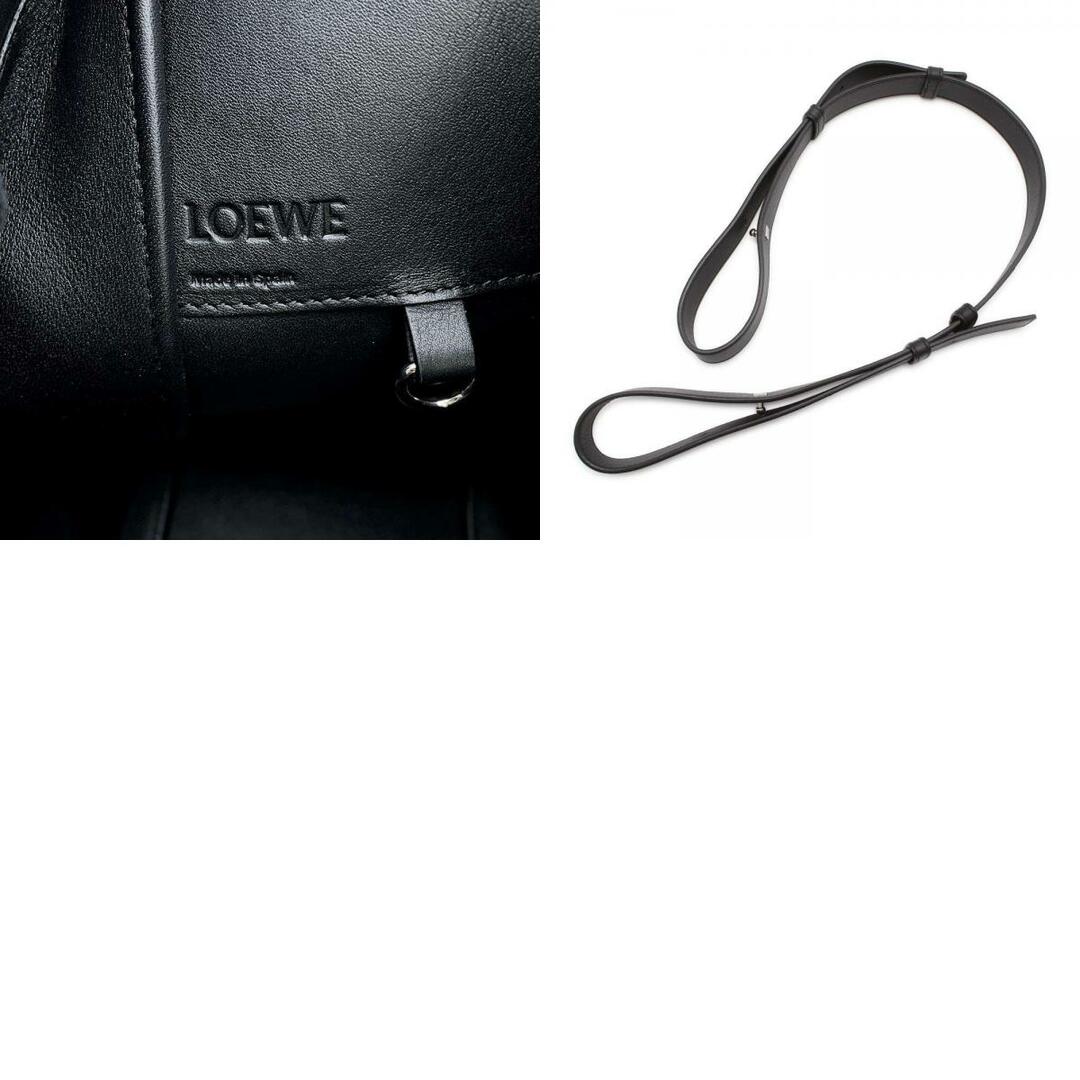 LOEWE(ロエベ)のロエベ ハンドバッグ ハンモック スモール スエード A538S35X17 LOEWE 2wayショルダーバッグ レディースのバッグ(ハンドバッグ)の商品写真
