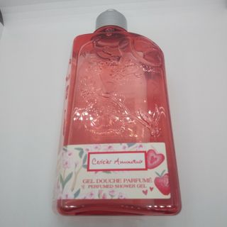 ロクシタン(L'OCCITANE)のロクシタン   チェリーストロベリー   シャワージェル   250ml(ボディソープ/石鹸)