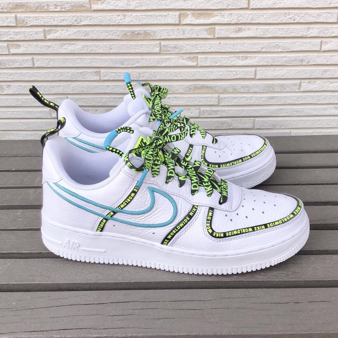 NIKE(ナイキ)の限定 AIR FORCE 1 WW ナイキ エア フォース ワン ワールドワイド メンズの靴/シューズ(スニーカー)の商品写真