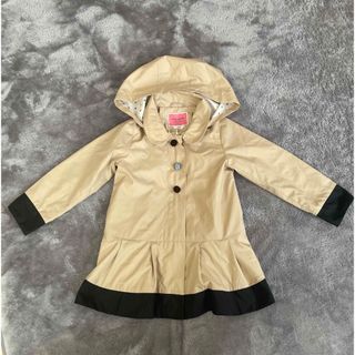 ケイトスペード(kate spade new york) 子供 コート(女の子)の通販 200 ケイトスペード(kate spade new york) 子供 コート(女の子)の通販 200