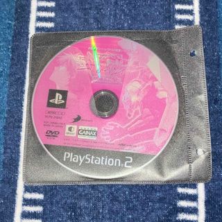 プレイステーション2(PlayStation2)のPS2 CR新世紀エヴァンゲリオン 最後のシ者  ※ケース取説無し(家庭用ゲームソフト)