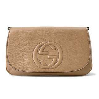 グッチ(Gucci)のグッチ チェーンショルダーバッグ ソーホー 536224 GUCCI バッグ アウトレット品(ショルダーバッグ)