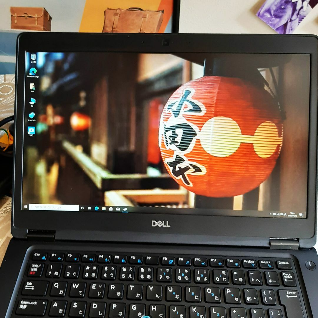 DELL(デル)の訳アリ DELL 5490 8世代 i7 256G 8G ノートパソコン スマホ/家電/カメラのPC/タブレット(ノートPC)の商品写真