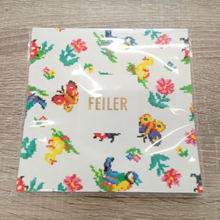 フェイラー(FEILER)のFEILER ＆ LOVERARY BY FEILER  レターブック　美人百花(ノート/メモ帳/ふせん)