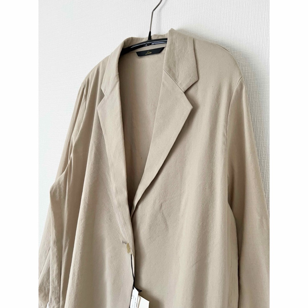BEAUTY&YOUTH UNITED ARROWS - Liesse リエス リネン チェスター BEAUTY&YOUTH UNITED ARROWS - Liesse リエス リネン チェスター