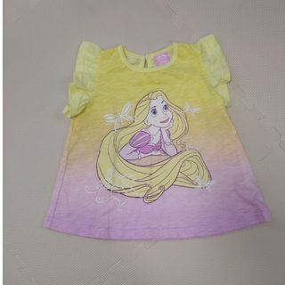 ベビードール(BABYDOLL)のベビードール　ラプンツェル　光る　ノースリーブ　トップス　110cm(Tシャツ/カットソー)