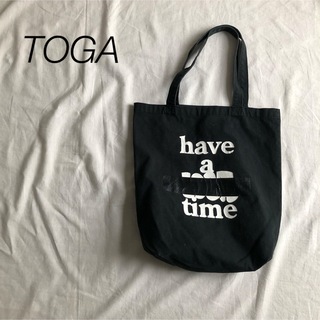 トーガ(TOGA)のTOGA ODDS & ENDDS × have a good time(トートバッグ)