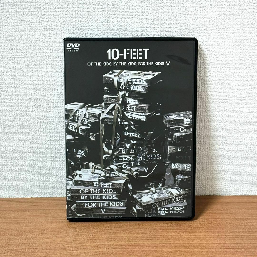 ✨早いもの勝ち✨10-FEET  ライブDVD  2枚組 エンタメ/ホビーのDVD/ブルーレイ(ミュージック)の商品写真