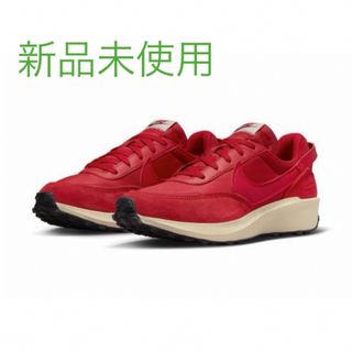 ナイキ(NIKE)のNIKE ナイキ スニーカー ワッフルデビュー シューズ 24㎝ 新品(スニーカー)