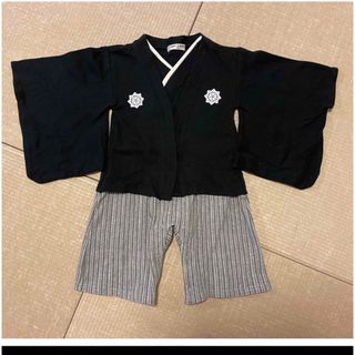 さくらんぼ様専用　ベビー袴(和服/着物)