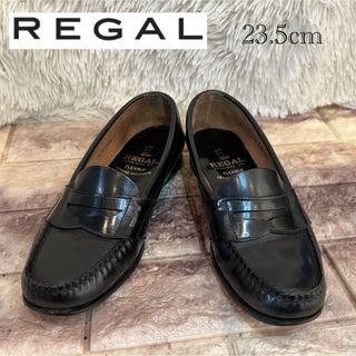 リーガル(REGAL)のREGAL コインローファー　3378 23.5cm(ローファー/革靴)