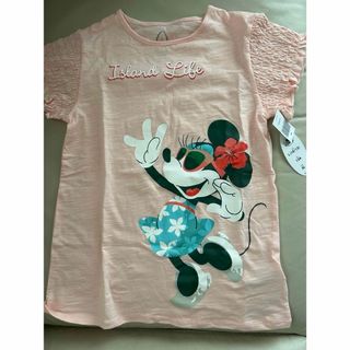 ディズニー(Disney)のDisneyアウラニ　キッズTシャツ(Tシャツ/カットソー)