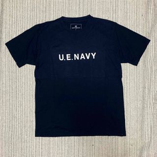 ユニフォームエクスペリメント(uniform experiment)のUniform experiment tシャツ　UE NAVY(Tシャツ/カットソー(半袖/袖なし))