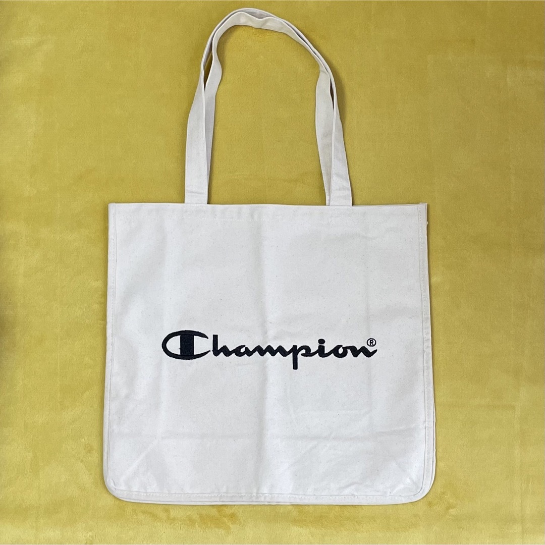 Champion(チャンピオン)のchampion チャンピオン　トートバッグ レディースのバッグ(トートバッグ)の商品写真