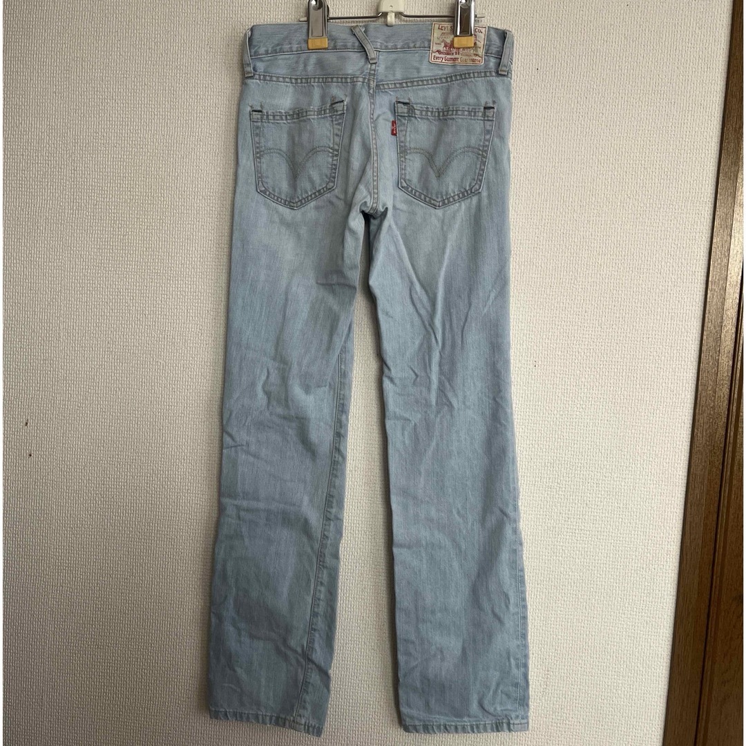 Levi's(リーバイス)のLevi's レディースデニムパンツ　27インチ レディースのパンツ(デニム/ジーンズ)の商品写真