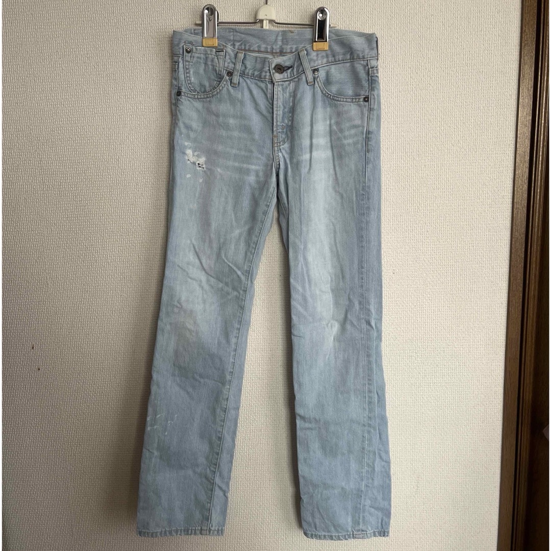 Levi's(リーバイス)のLevi's レディースデニムパンツ　27インチ レディースのパンツ(デニム/ジーンズ)の商品写真