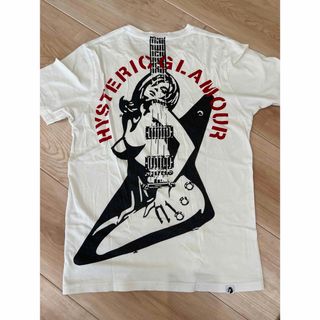 ヒステリックグラマー(HYSTERIC GLAMOUR)の即購入OK⭕️ヒステリックグラマー  Tシャツ (Tシャツ/カットソー(半袖/袖なし))